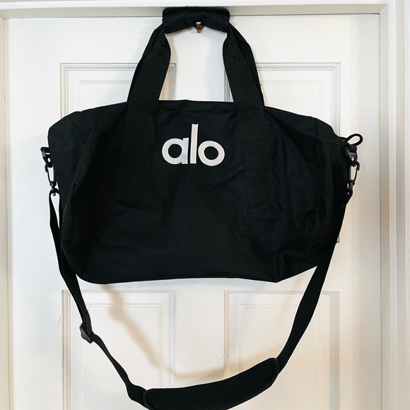 ALO Yoga Bags Aloyoga Duffel Bag Poshmark